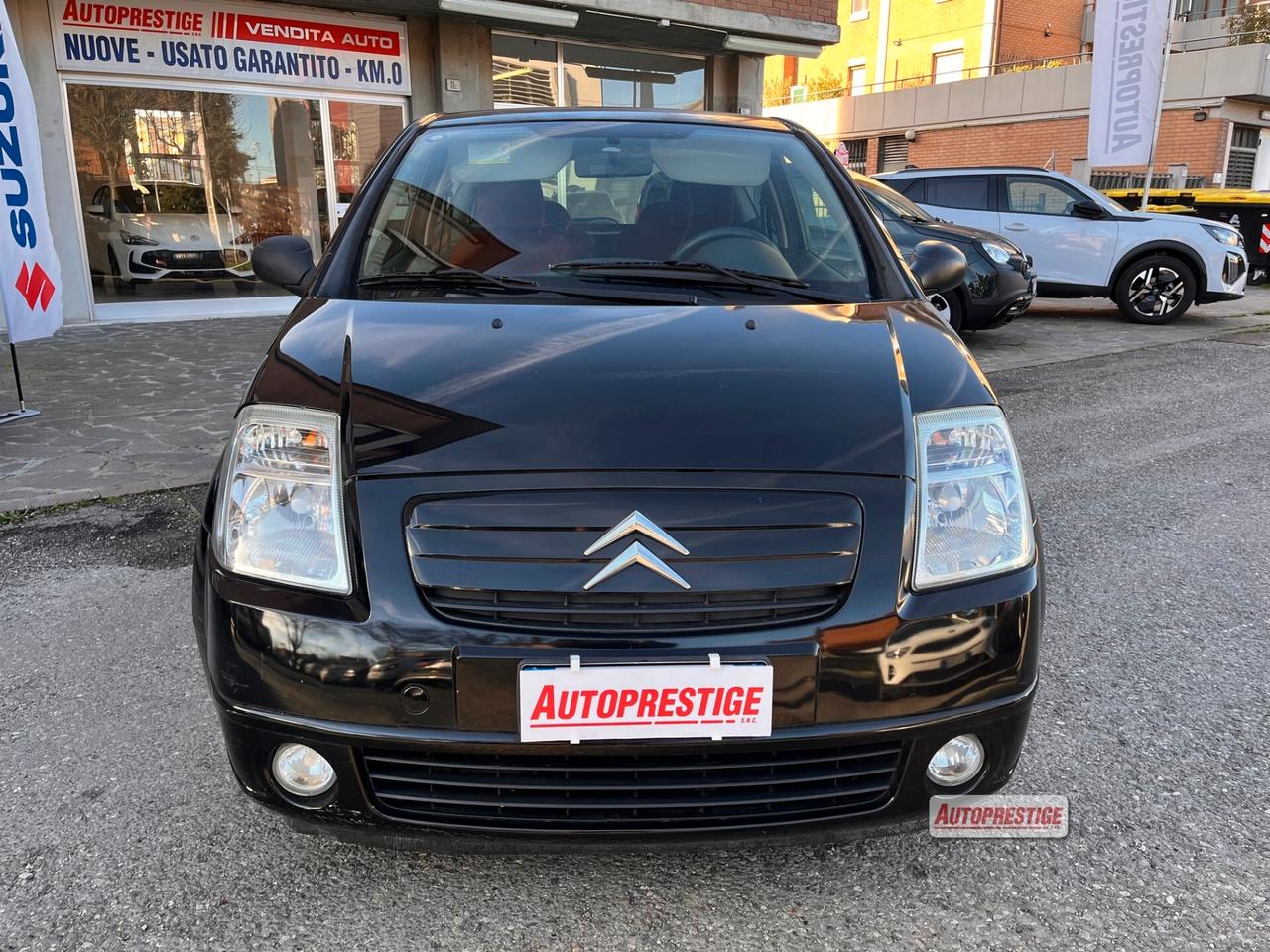 Citroen C2 1.1 Elegance