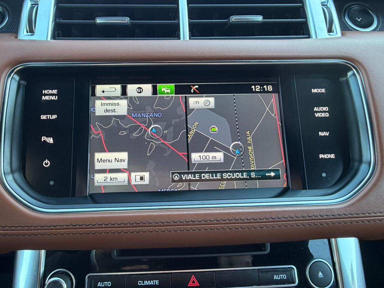 Range Rover Sport 3.0 HSE Dynamic