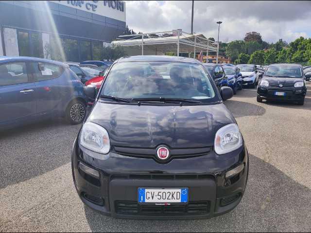 FIAT Panda 1.0 firefly hybrid s&s 70cv