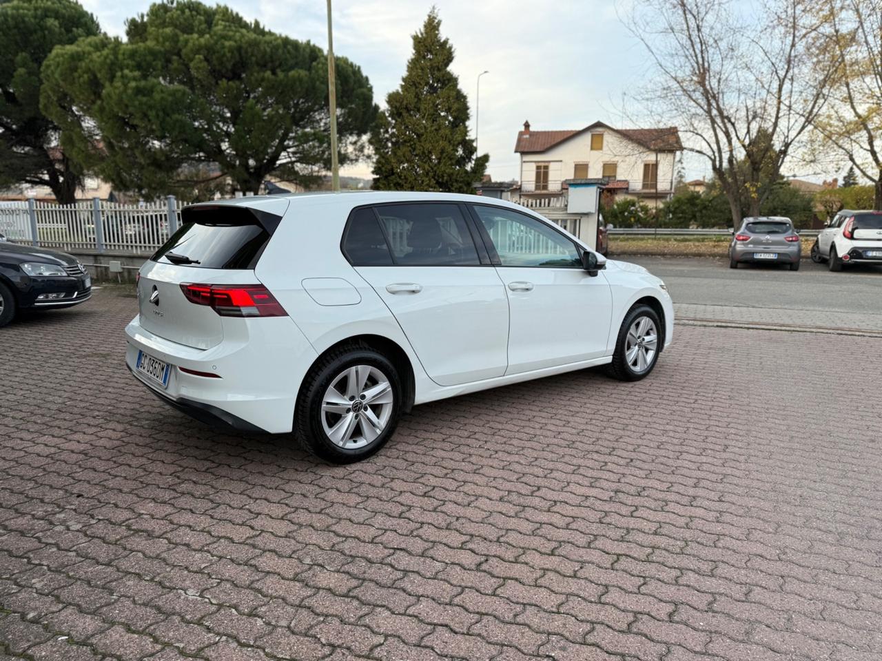 Volkswagen Golf 1.0 TSI EVO Life