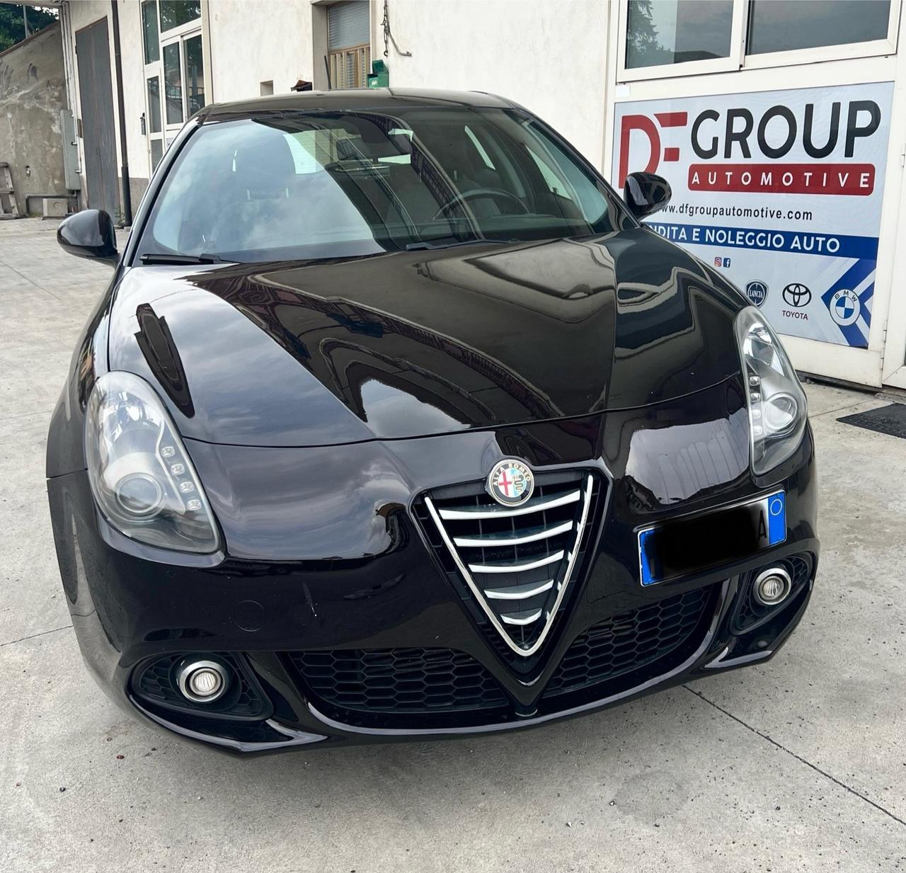 Alfa Romeo Giulietta 1.6 JTDm-2 120 CV Exclusive