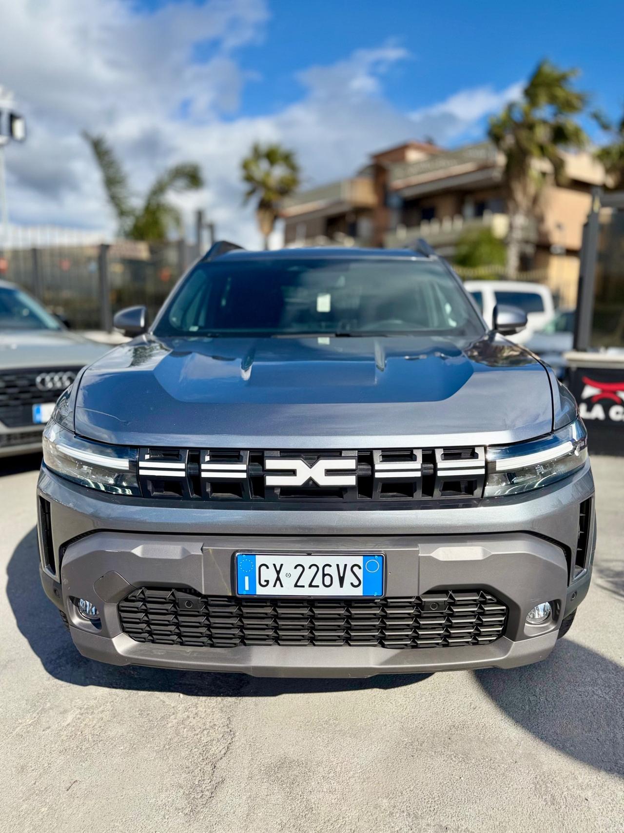 Dacia Duster Eco-GPL 100 CV Journey 7.000 KM