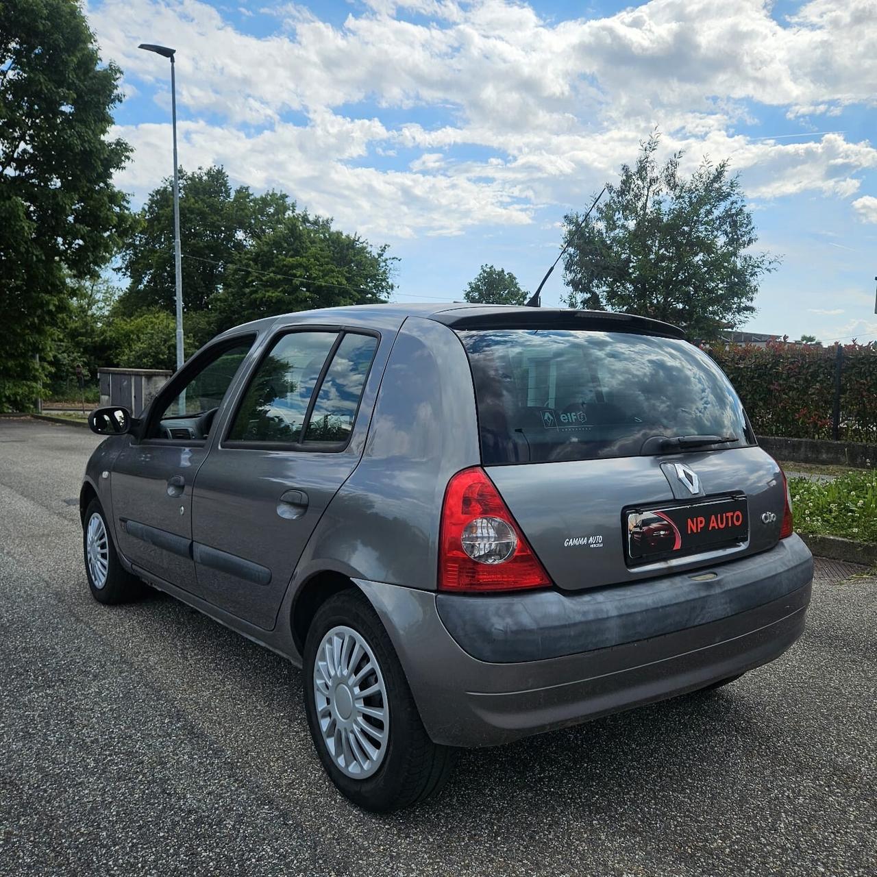 Renault Clio 1.2 NEOPATENTATI