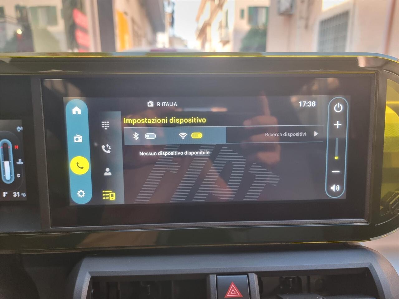 Fiat Grande Panda 1.2 110 CV S&S Icon HYBRID NESSUN VINCOLO FINANZIARIO