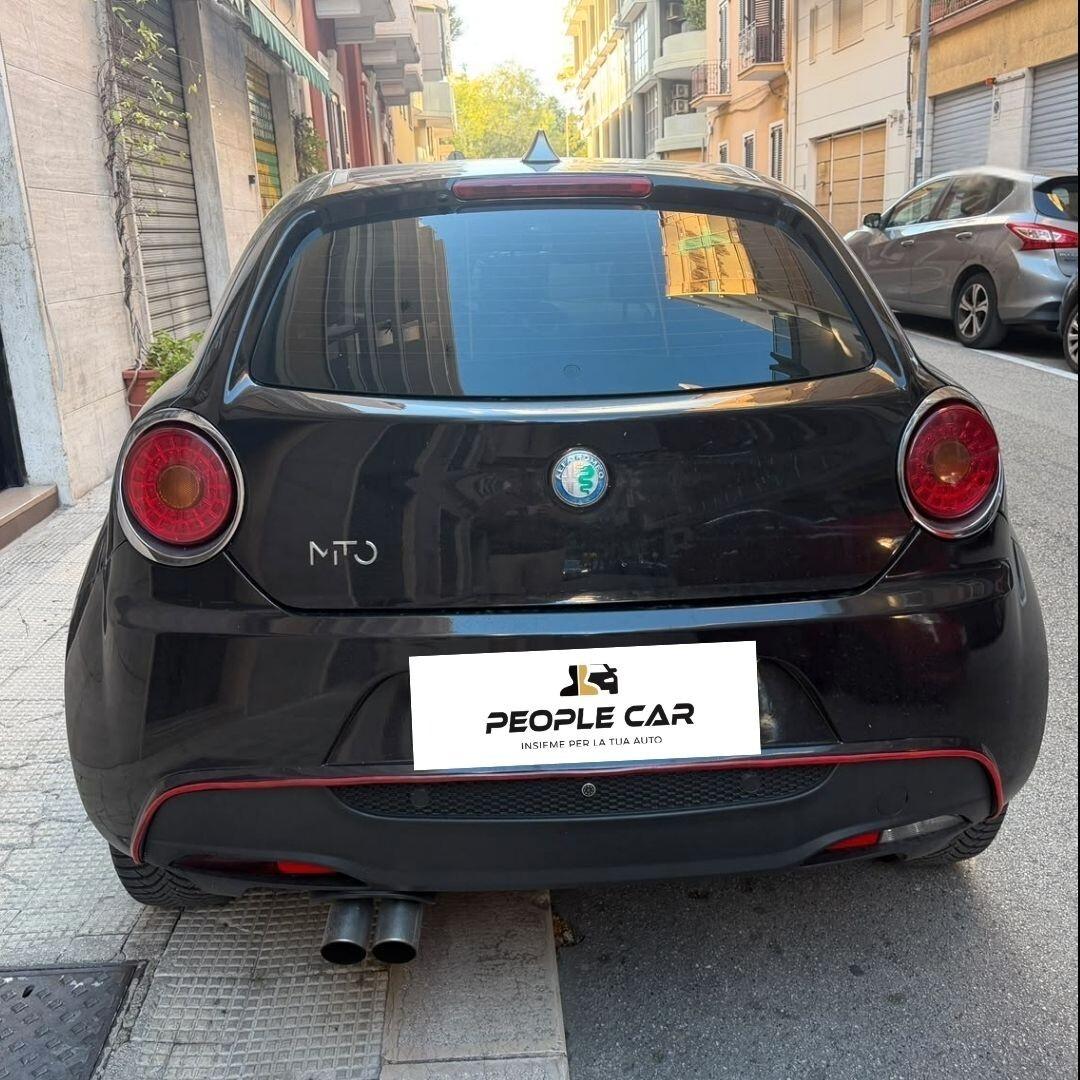 Alfa Romeo MiTo 1.3 JTDm-2 - 95 CV