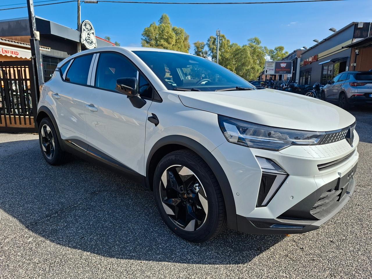 Renault Captur ECO-G 122 CV Techno GPL KM 0