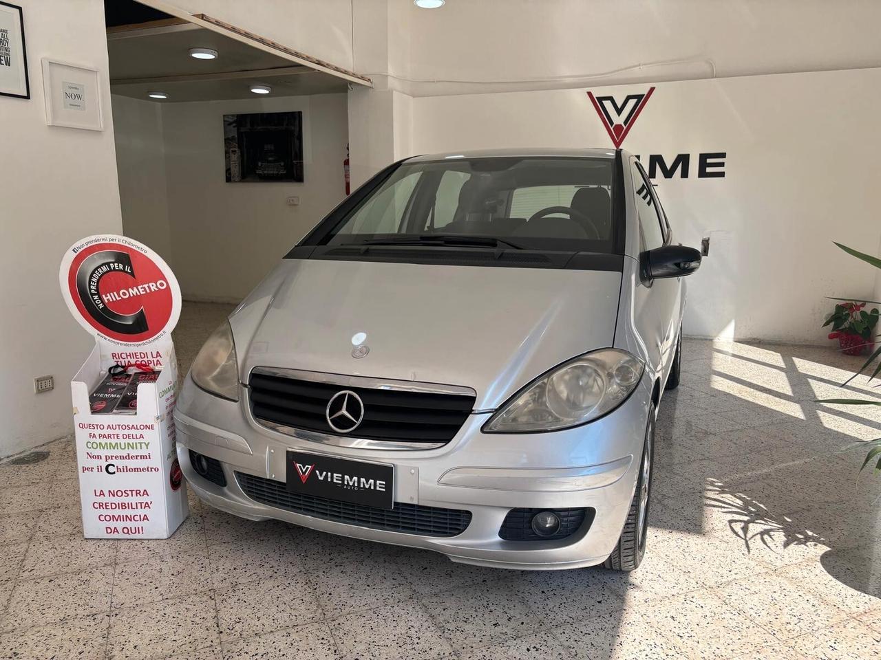Mercedes-benz A 180 A 180 CDI Elegance