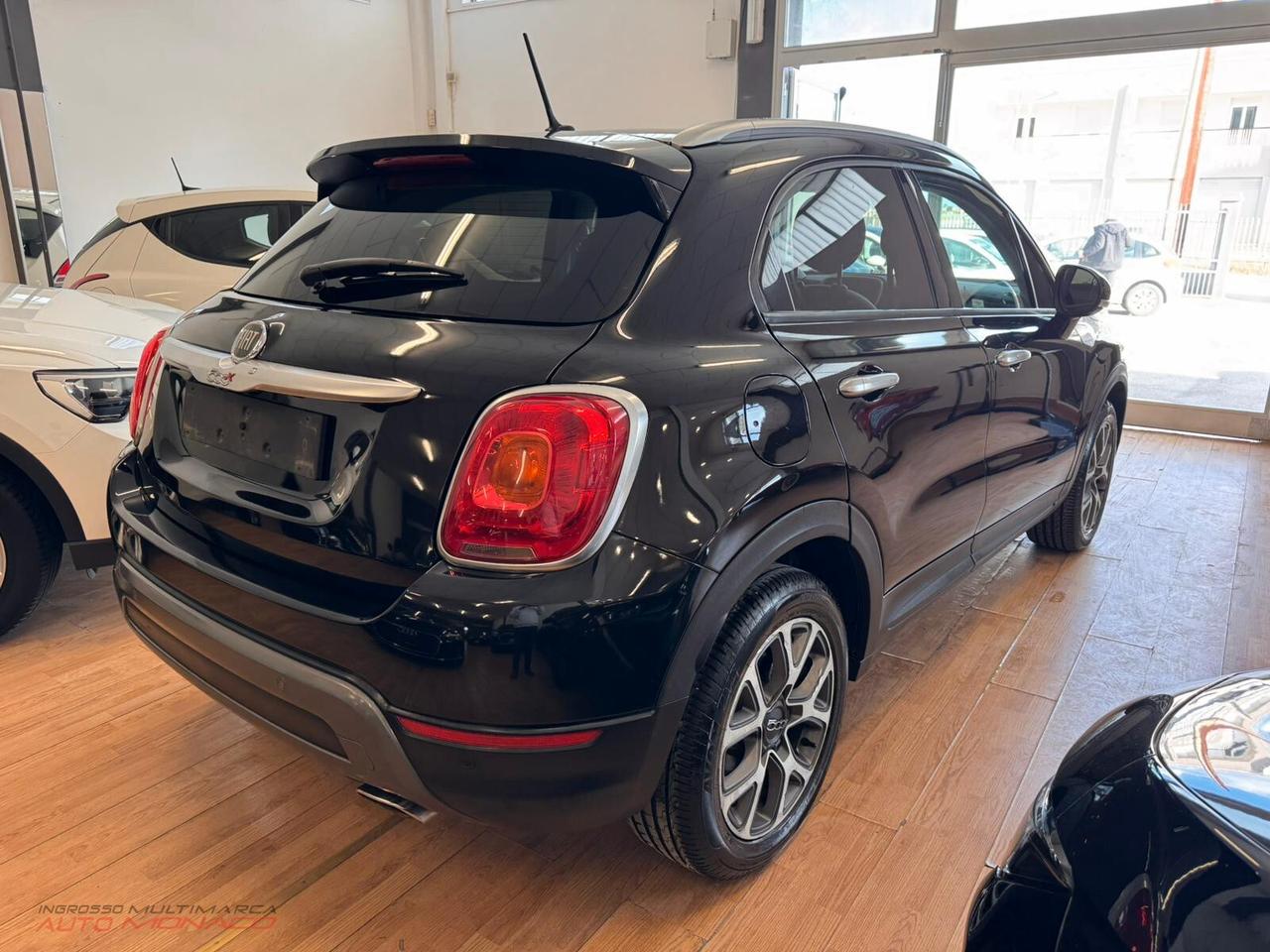Fiat 500X Cross 1.6 MultiJet 120cv 2016