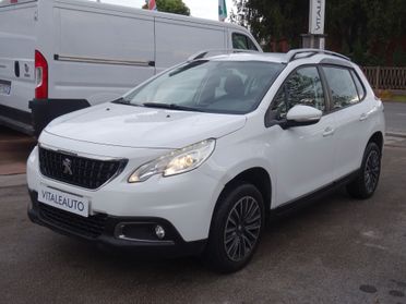 Peugeot 2008 PureTech 82 Active OK NEOPATENTATI