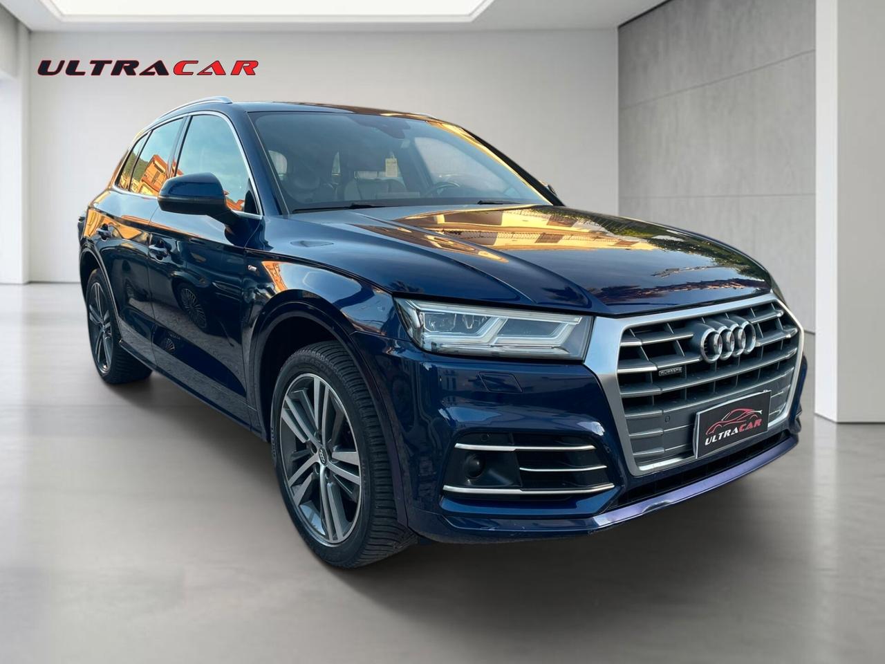Audi Q5 40 TDI quattro S tronic S Line plus