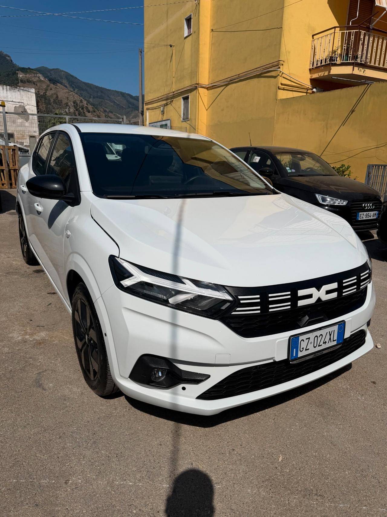 Dacia Sandero Streetway 1.0 TCe ECO-G Extreme