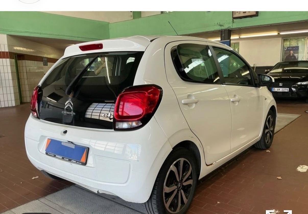 Citroen C1 PureTech 82 5 porte Shine Navi Camera
