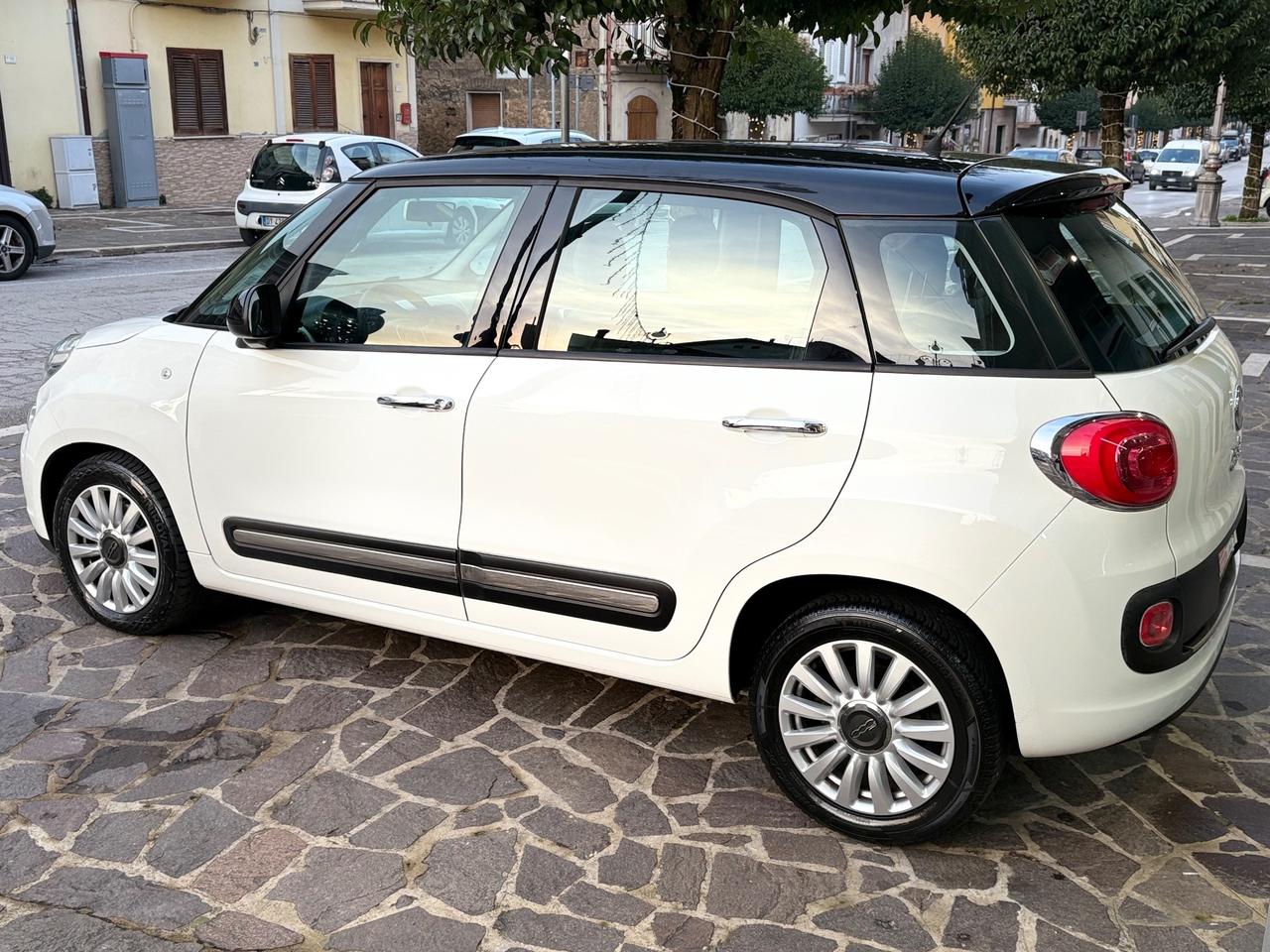 Fiat 500L 1.3 Multijet 85 CV Pop Star BICOLOR UNIPRO
