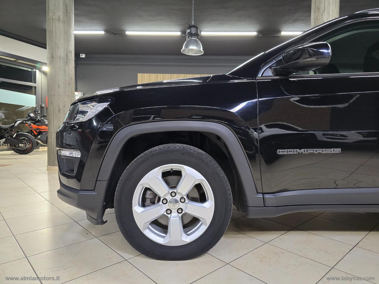 JEEP Compass 1.6 Mjt II 2WD Longitude