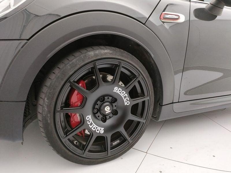 MINI Mini Mini 2.0 John Cooper Works 3p auto