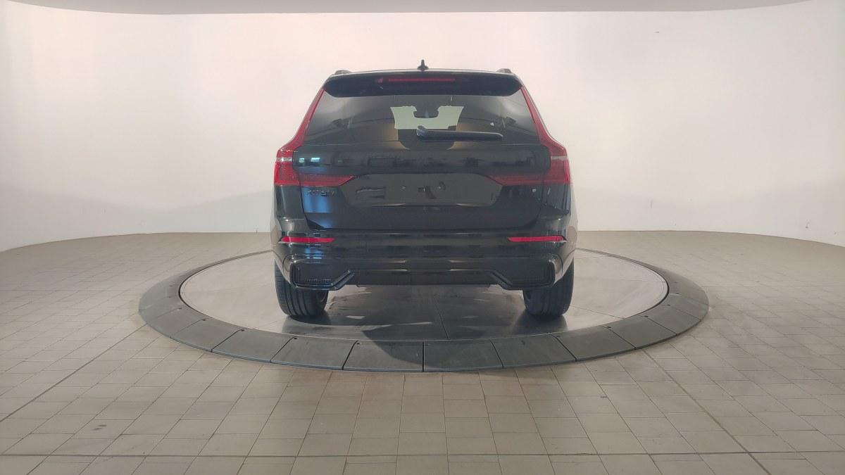 VOLVO Xc60 T6 Plug-In Hybrid Awd Autom. Plus Black Edition