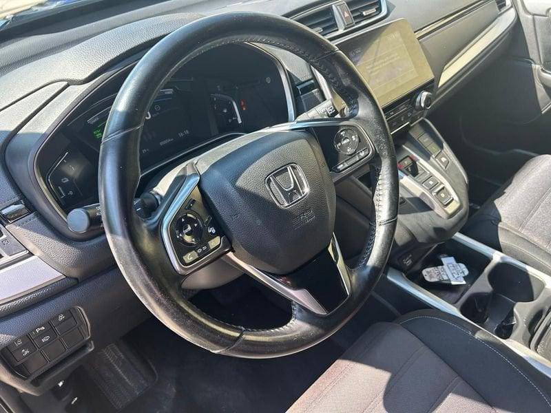 Honda CR-V Hybrid 2.0 Hev Elegance Navi Leather eCVT AWD