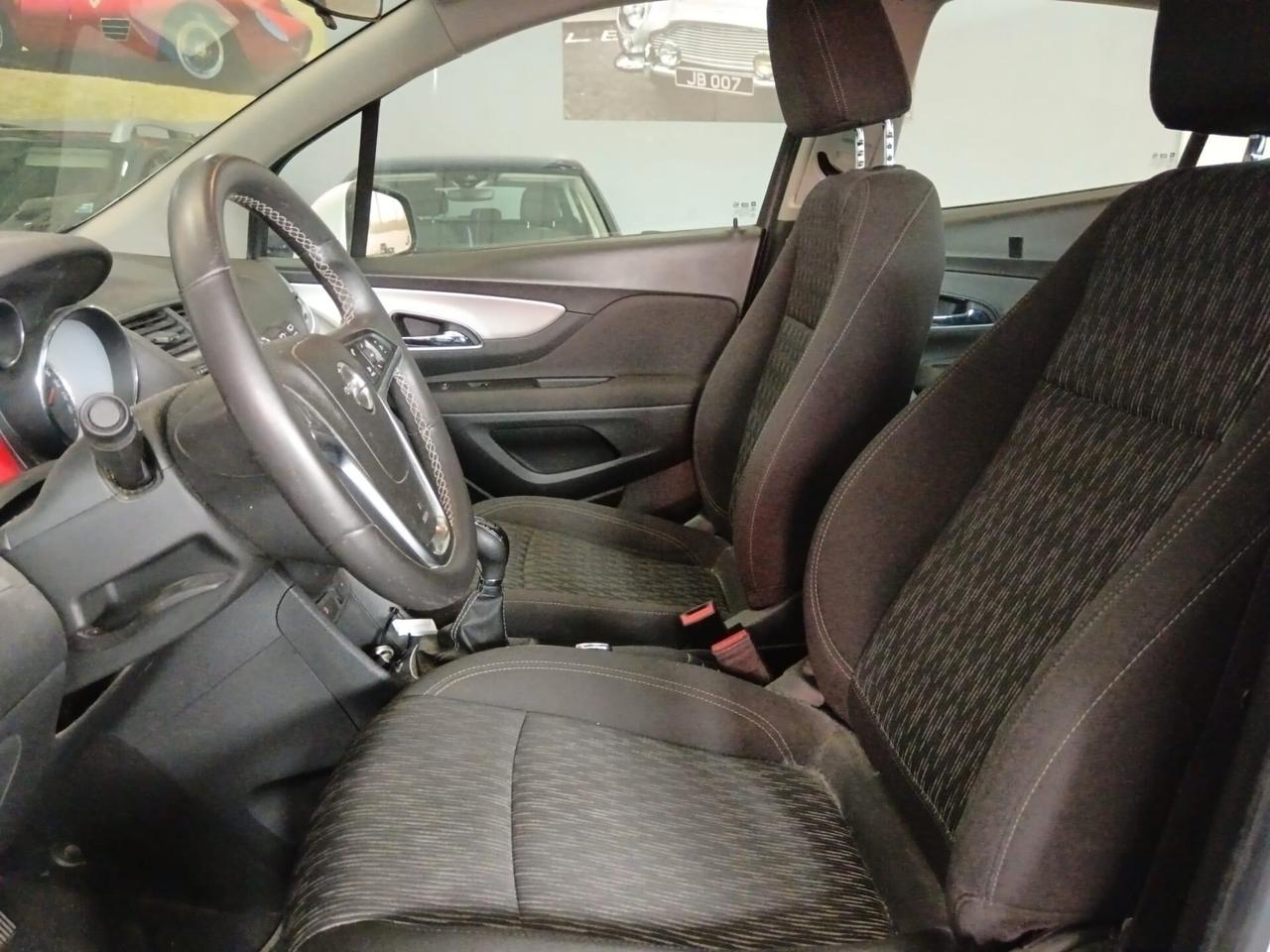 Opel Mokka 4x4 Benzina Manuale