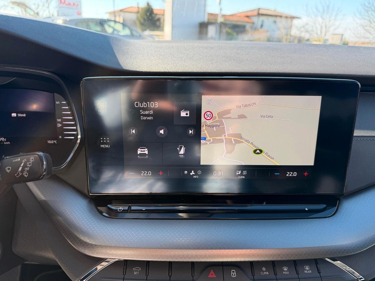 Skoda Octavia 1.5 Metano Automatica