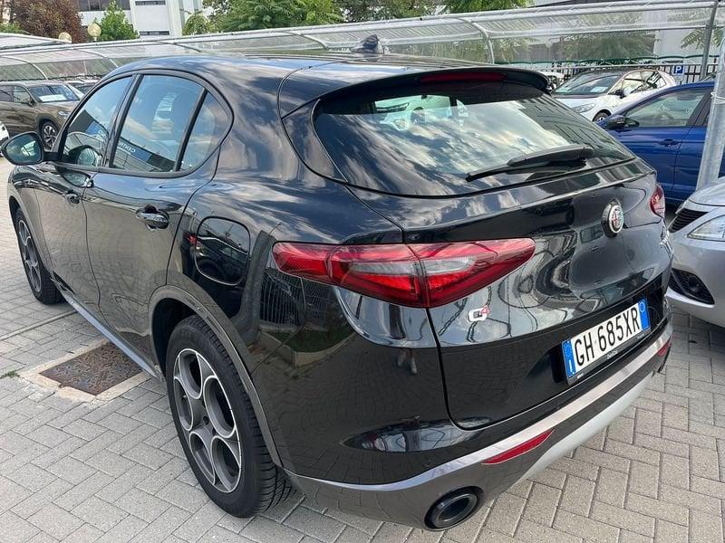Alfa Romeo Stelvio Stelvio 2.2 Turbodiesel 210 CV AT8 Q4 Ti