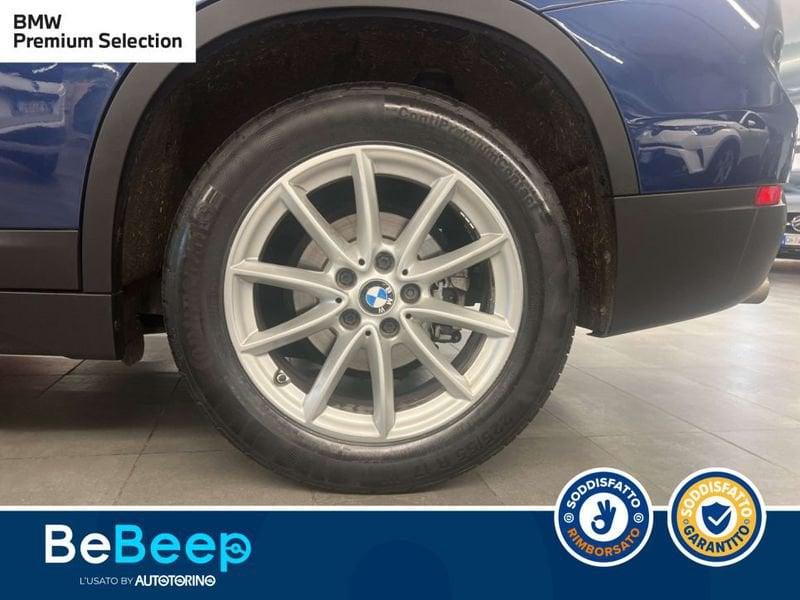 BMW X1 SDRIVE16D ADVANTAGE