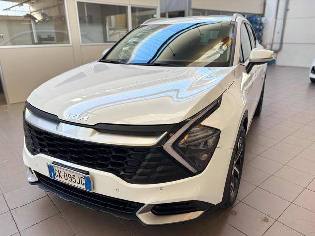 KIA Sportage 1.6 CRDi MHEV Style