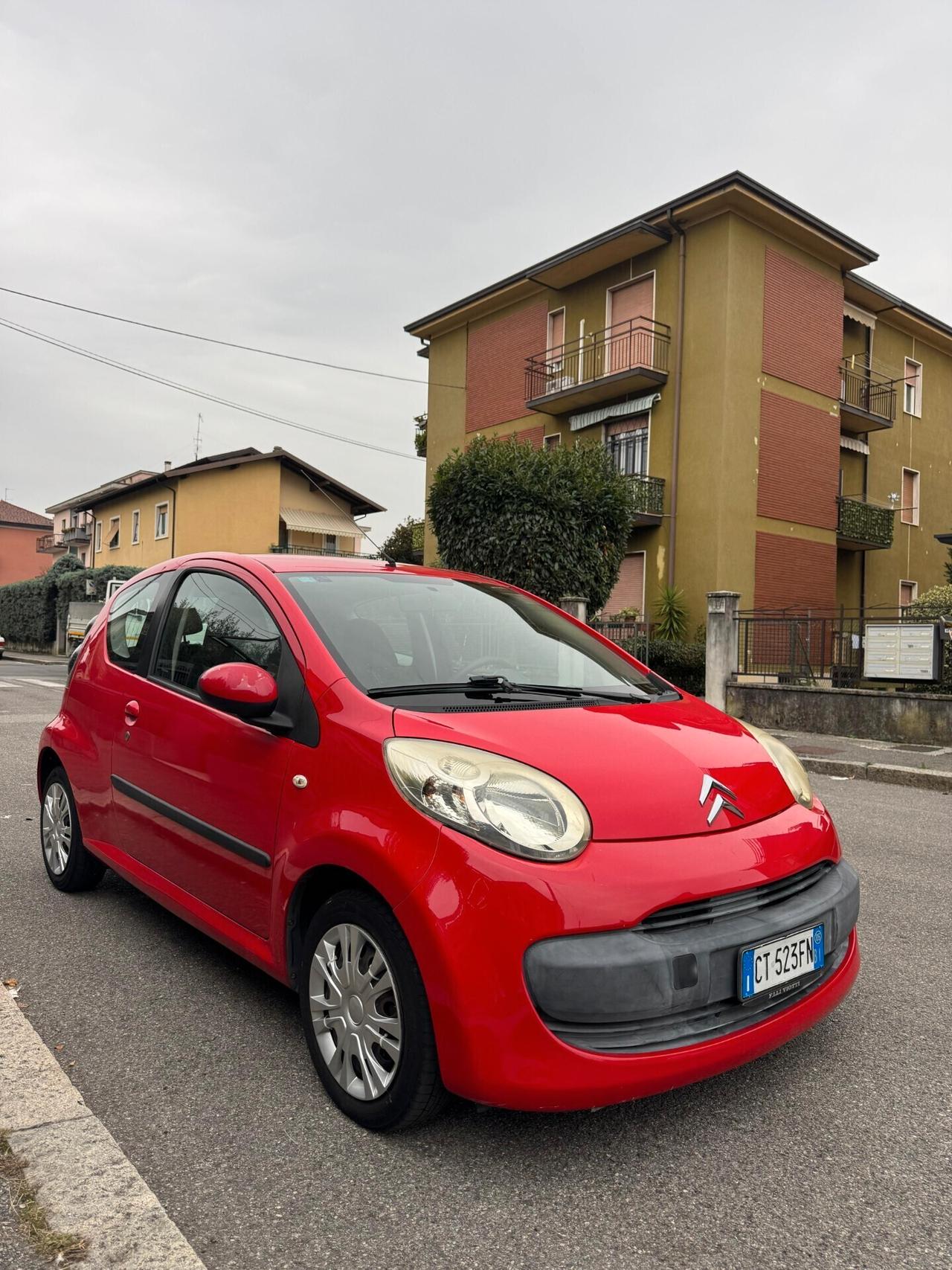 Citroen C1 1.0 benzina