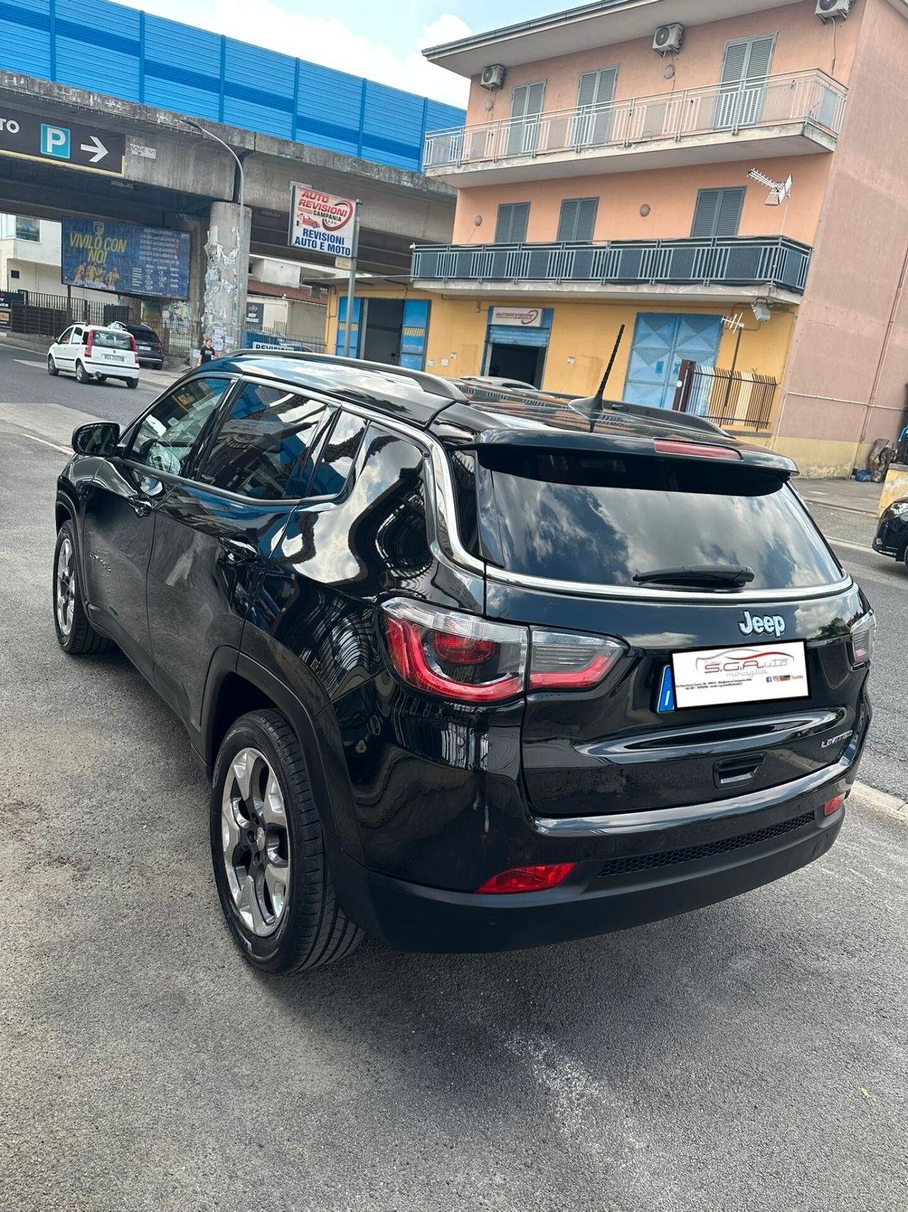 Jeep Compass 1.6 Multijet II 2WD Limited