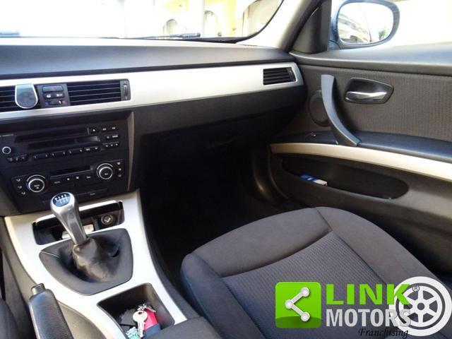 BMW 316 SW 2.0 D. 116 CV