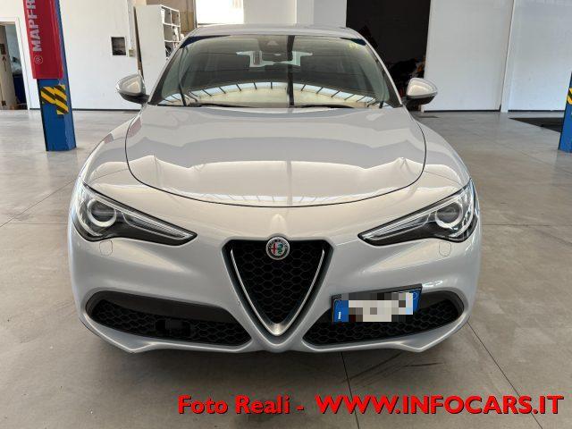 ALFA ROMEO Stelvio 2.2 Turbodiesel 160 CV AT8 RWD Super PROMO !