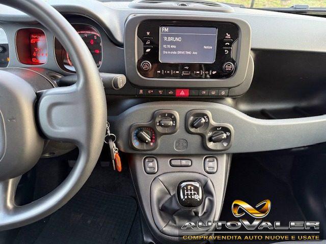 FIAT Panda 1.0 FireFly S&S Hybrid,Bluetooth