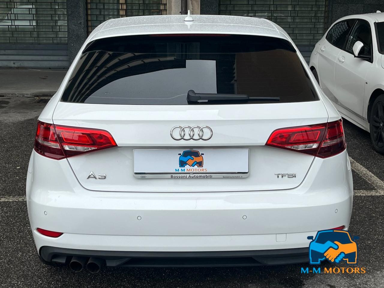 Audi A3 Sportback 35 1.5 tfsi Business 150cv