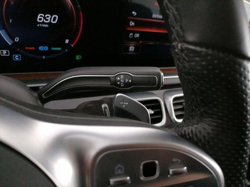 Mercedes-Benz GLS 580 mhev (eq-boost) Premium Plus 4matic auto