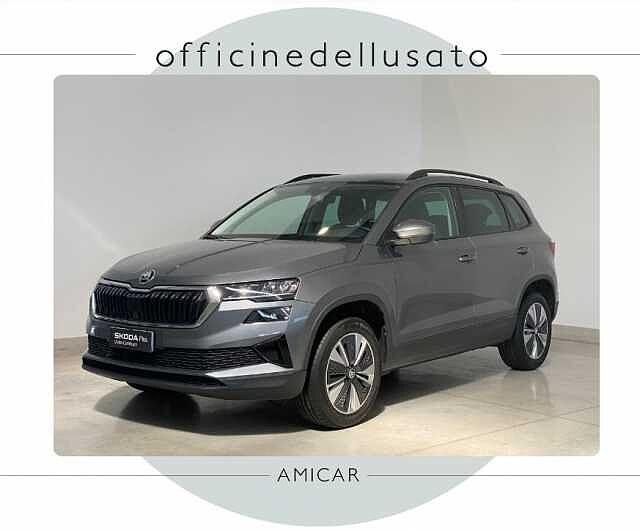 SKODA Karoq 2.0 TDI EVO SCR 115 CV Executive