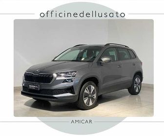 SKODA Karoq 2.0 TDI EVO SCR 115 CV Executive