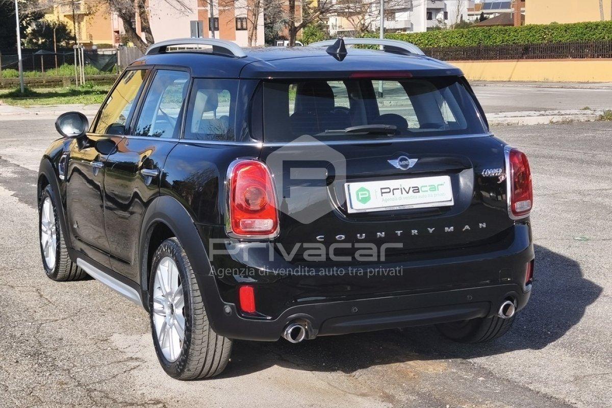 MINI Mini 2.0 Cooper SD Countryman ALL4 Automatica