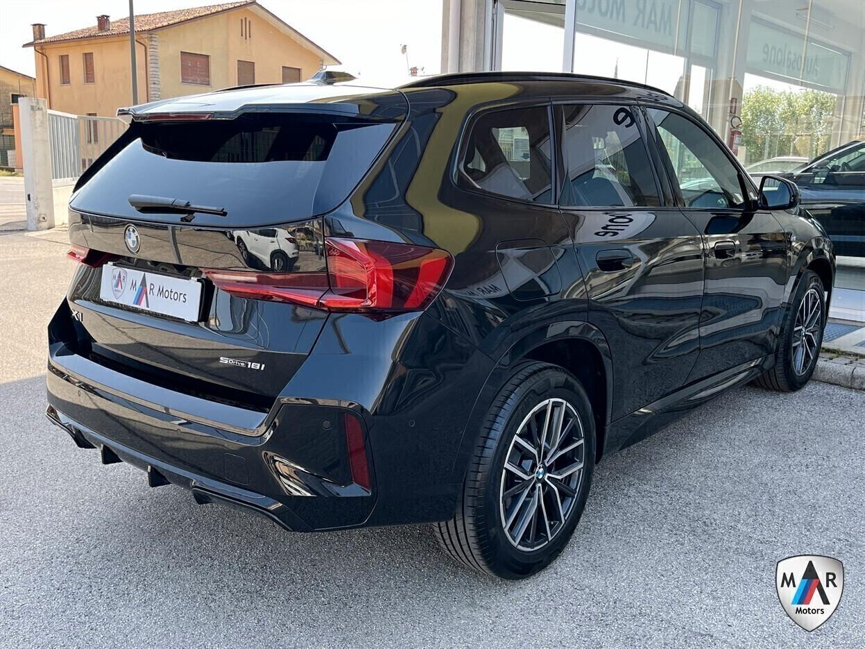 Bmw X1 sDrive 18i Msport