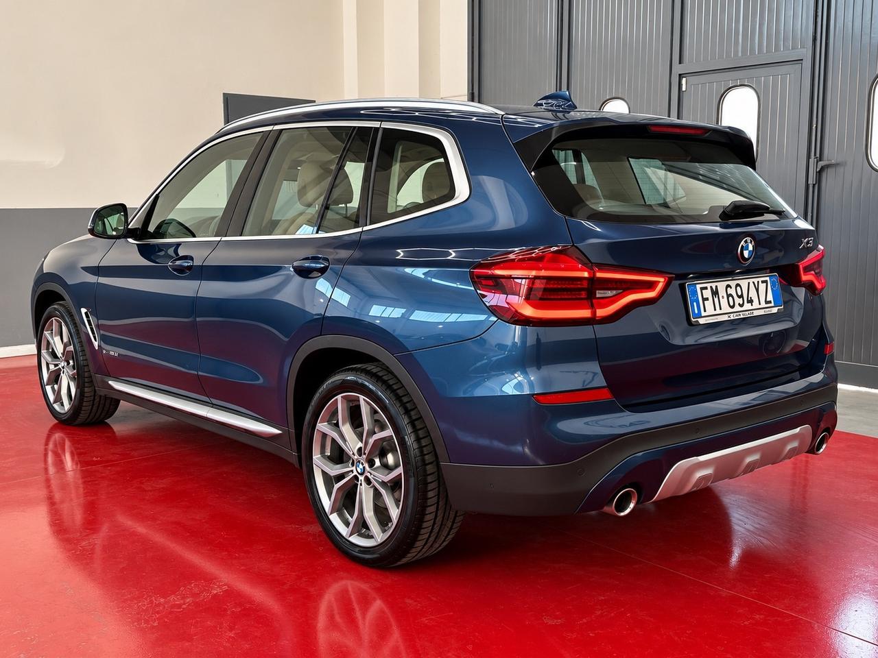 Bmw X3 xDrive20d xLine