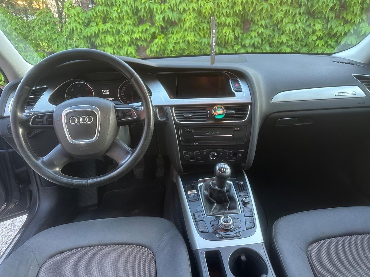 Audi A4 allroad 2.0 TDI F.AP. Advanced