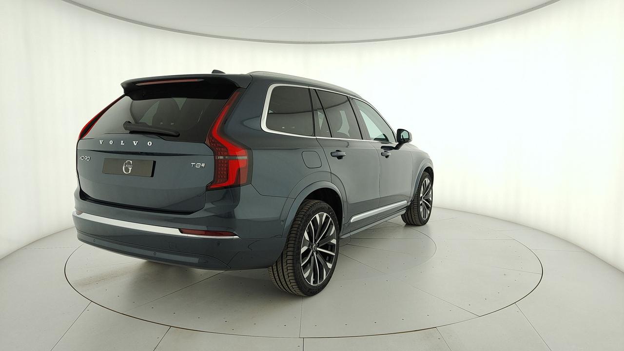 VOLVO XC90 2.0 t8 phev Ultra Bright awd 7p.ti auto