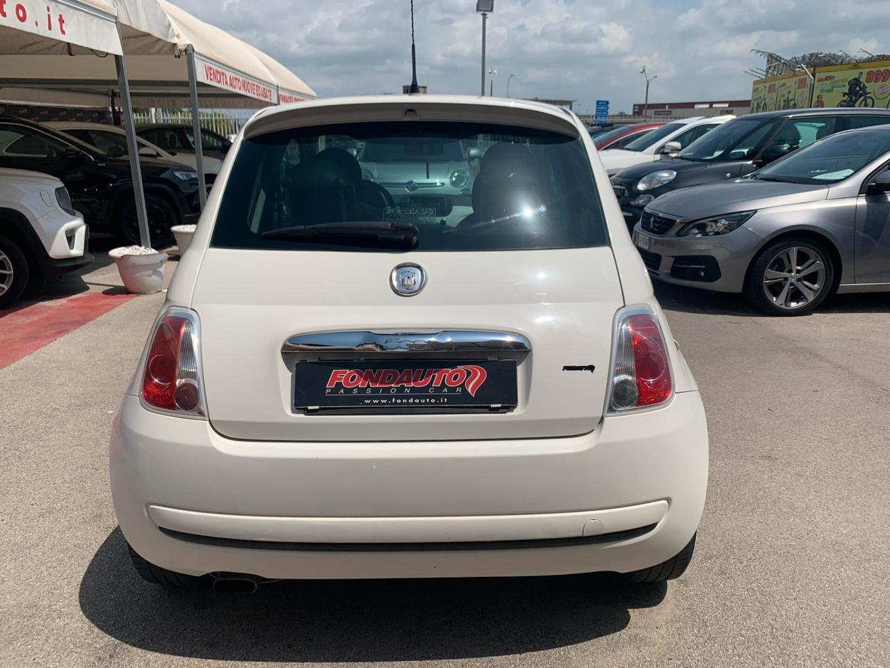 Fiat 500 1.2 Pop