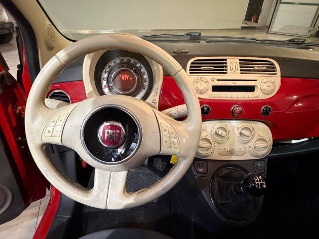 FIAT 500 1.3 Multijet 16V 75 CV Lounge