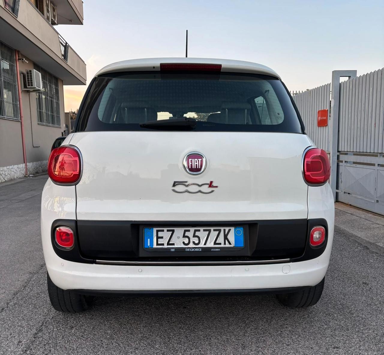 Fiat 500L 1.3 Multijet 85 CV Lounge ANNO 2015