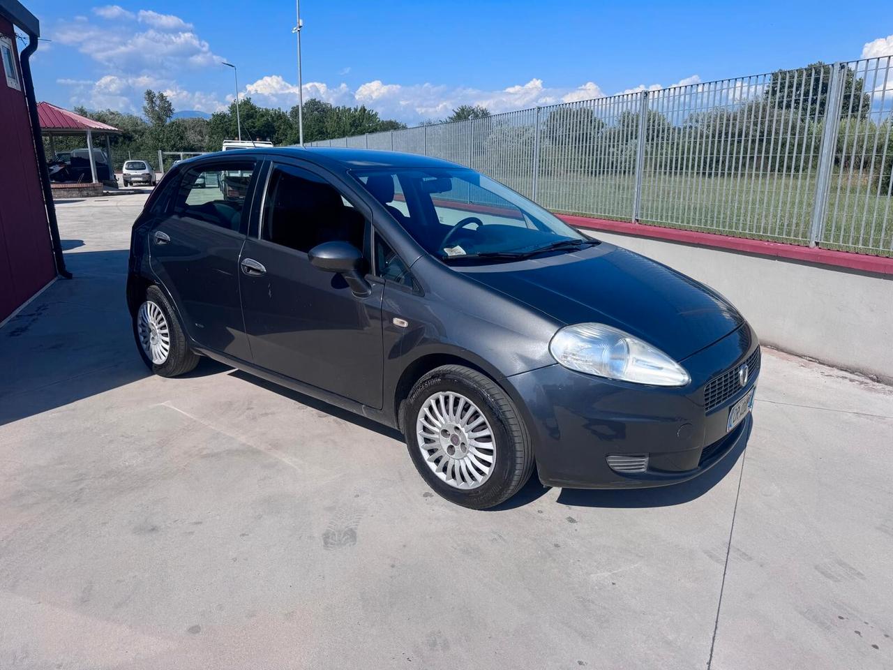 Fiat Grande Punto 1.2 5 porte Dynamic