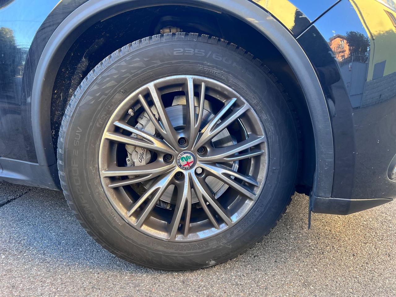 Alfa Romeo Stelvio 2.2 Business #8034