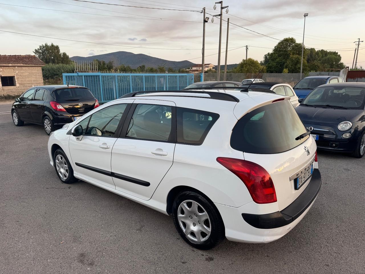 Peugeot 308 1.6 HDi 110CV SW Premium