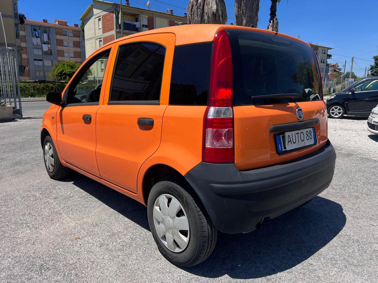 Fiat Panda 1.3 MJT Van Active 2 posti