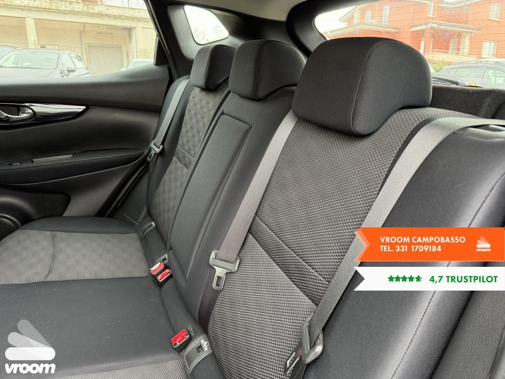NISSAN Qashqai 2ª serie Qashqai 1.5 dCi Acenta