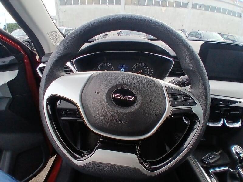 EVO Evo 5 (2023-->) 1.5 Turbo Bi-fuel GPL