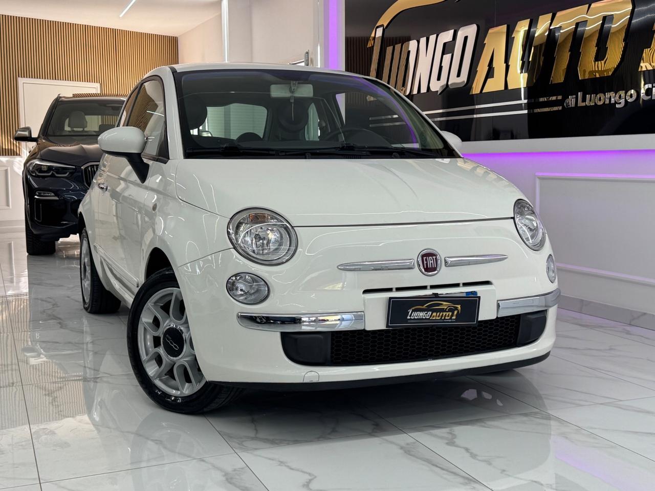 Fiat 500 1.3 Multijet 75CV Sport Full Opt